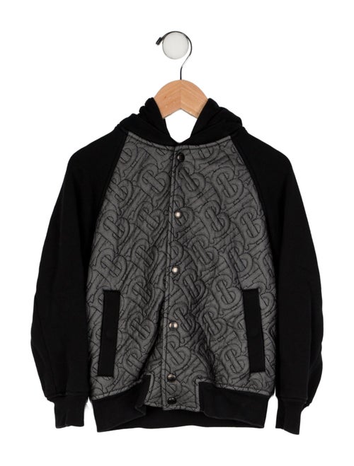 Burberry Hooded Jacket
