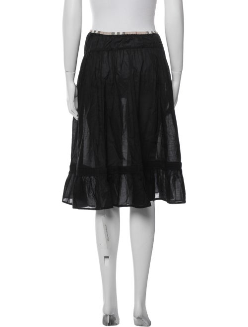 Burberry London Knee-Length Skirt