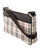 Burberry Nova Check Messenger Bag
