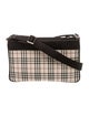 Burberry Nova Check Messenger Bag