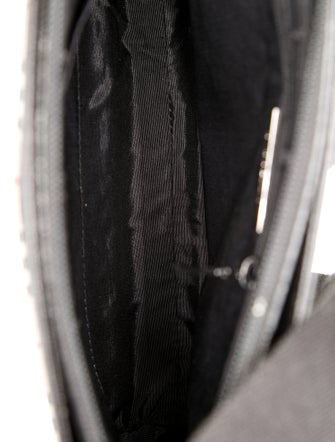 Burberry Nova Check Messenger Bag