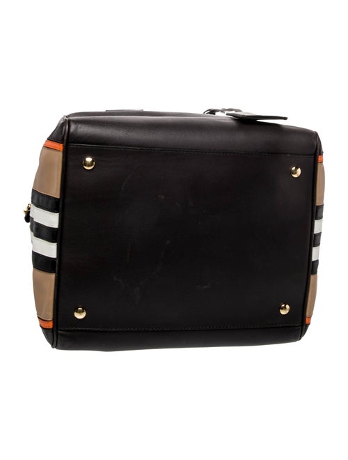 Burberry Leather Cube