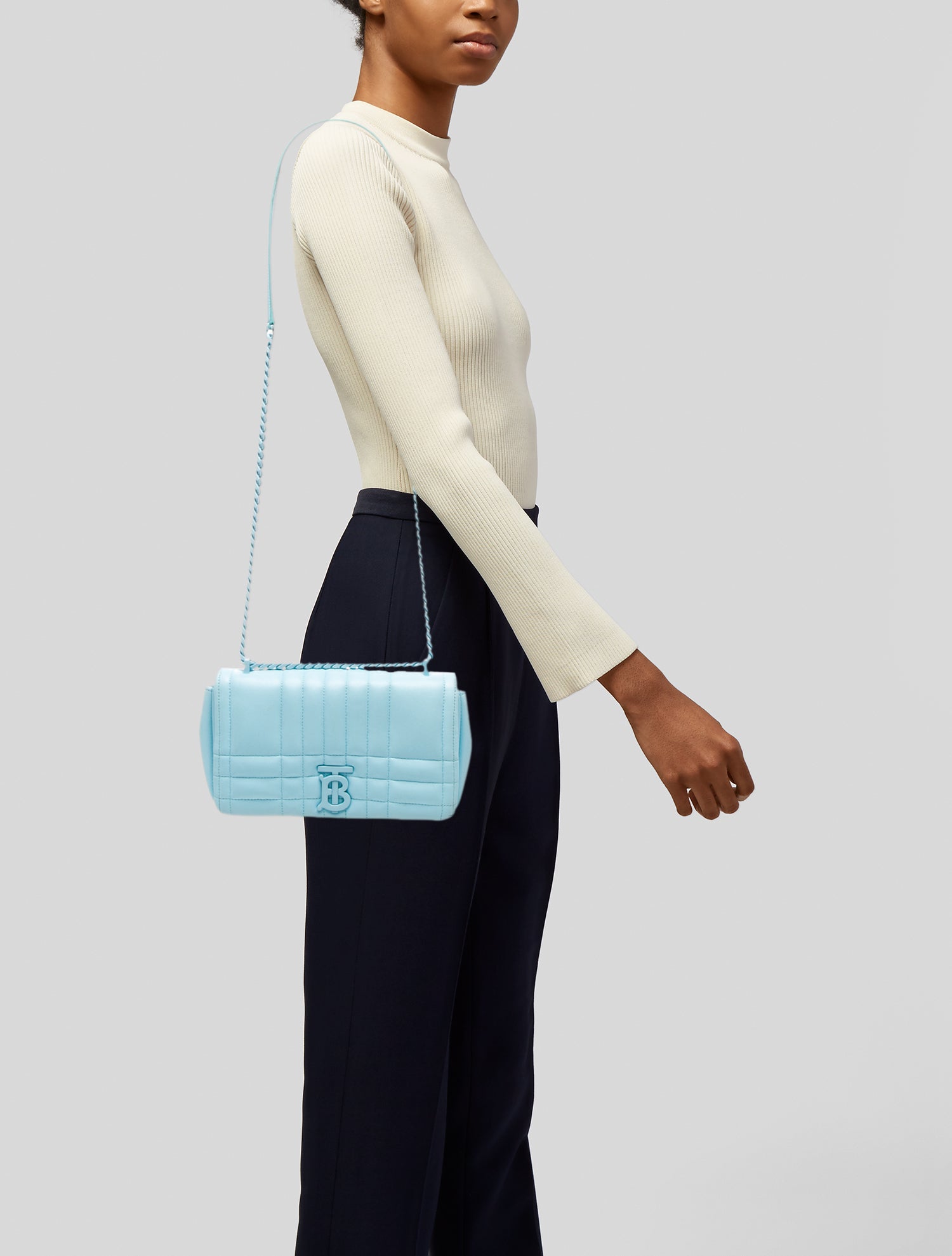 Burberry TB Monogram Lola