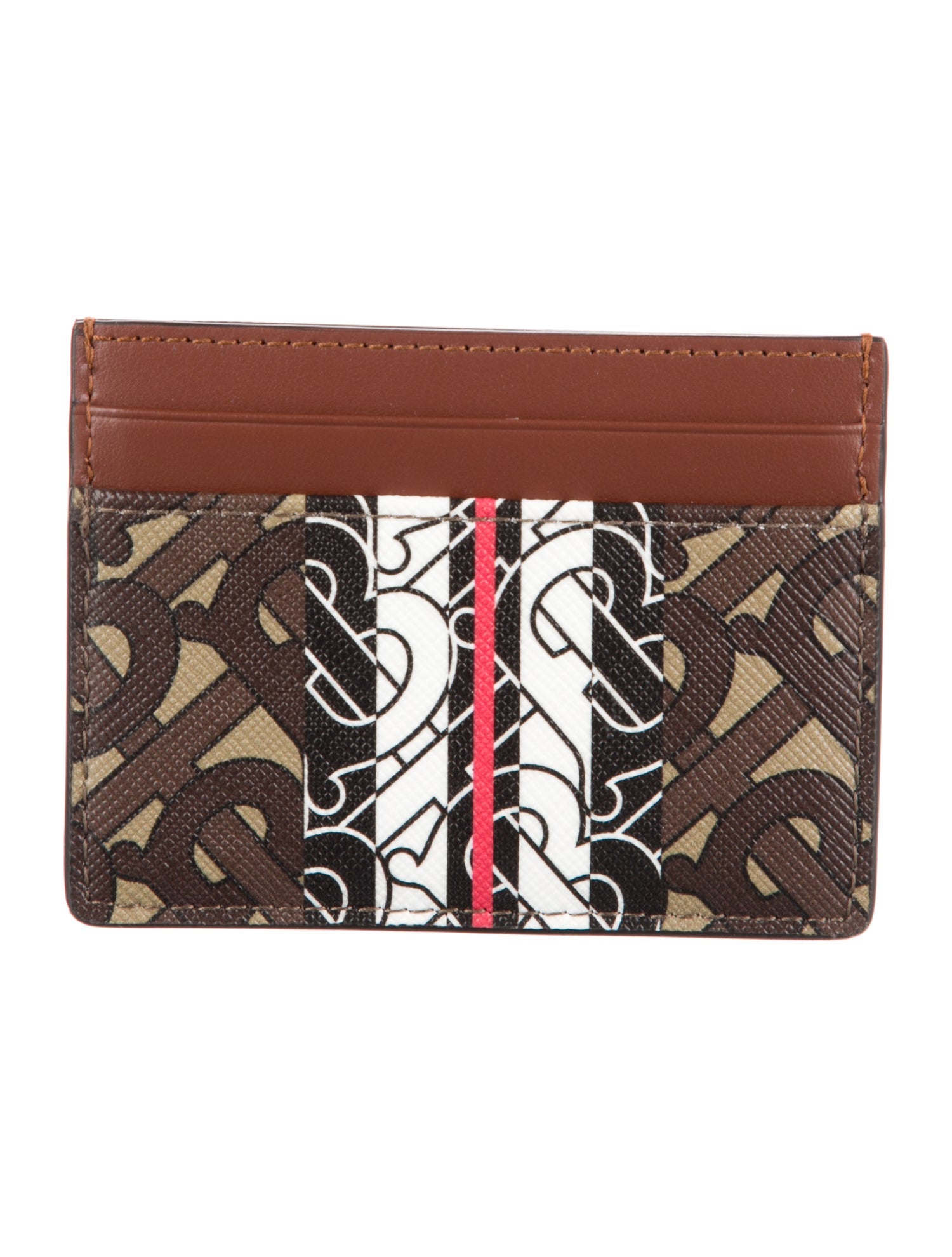 Burberry Printed Wallet
