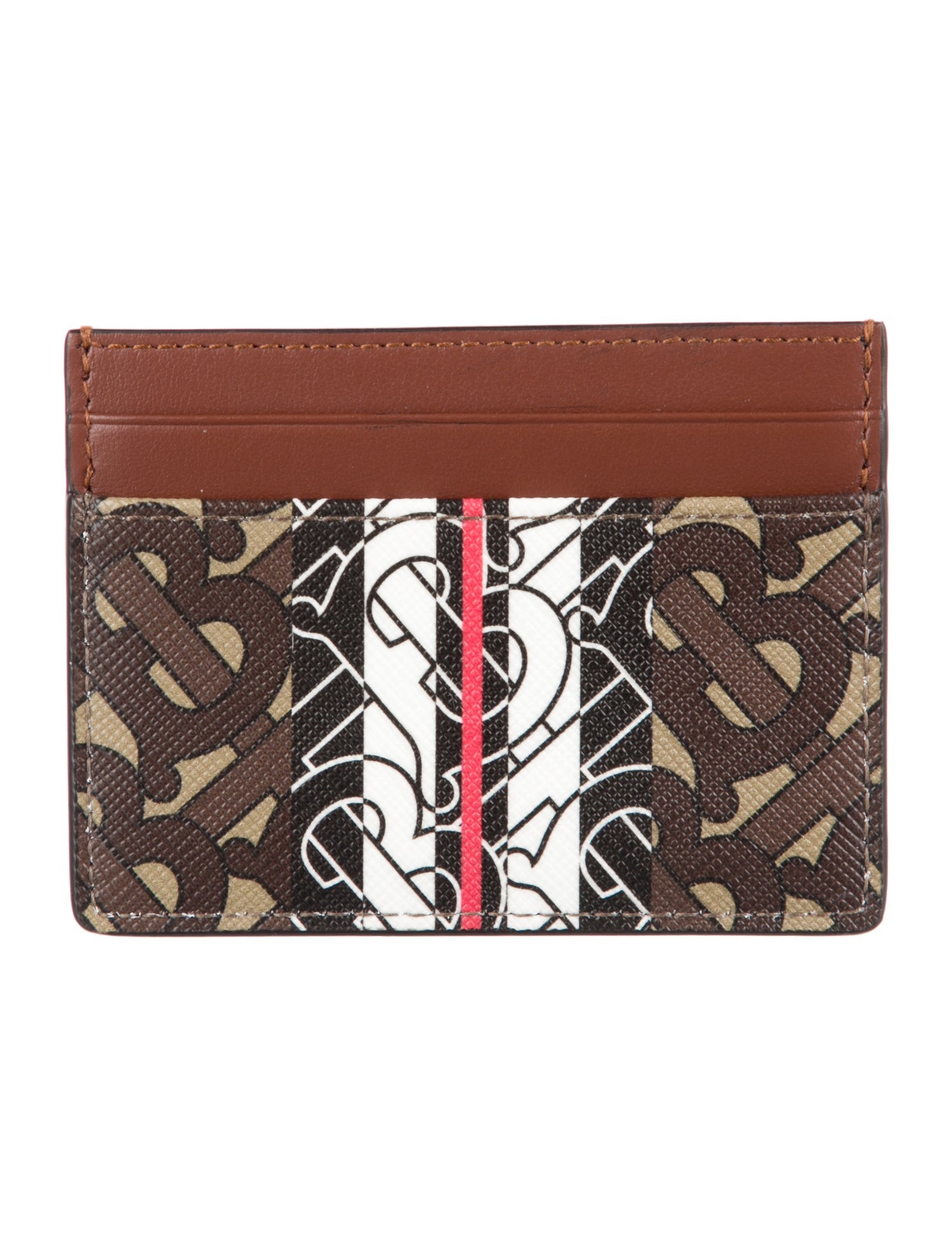 Burberry Printed Wallet