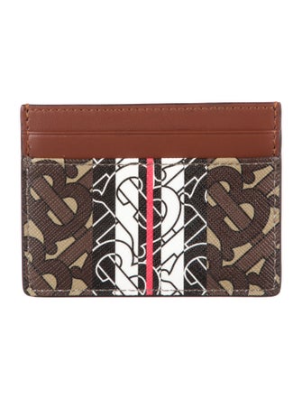 Burberry Printed Wallet