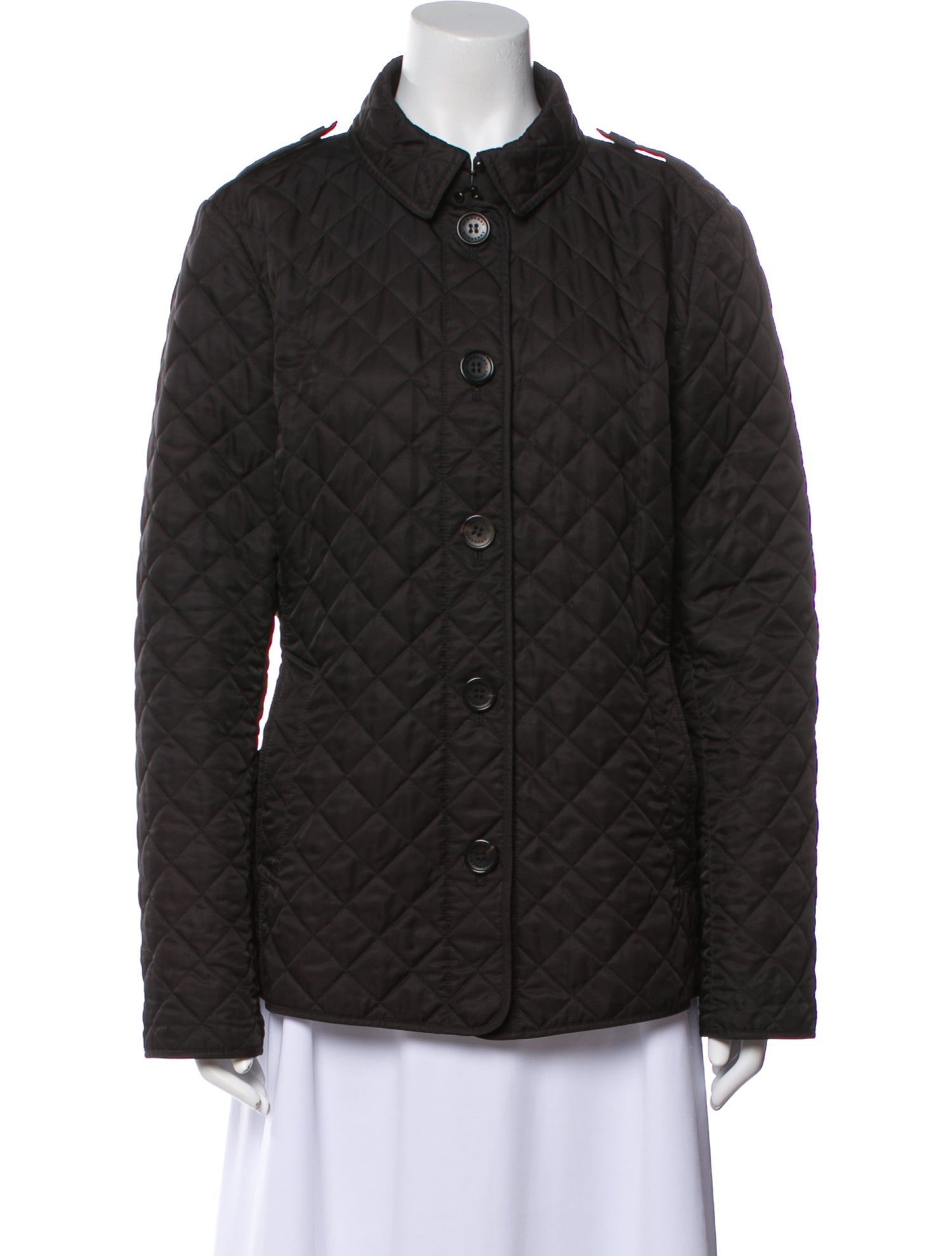 Burberry Utility Jacket