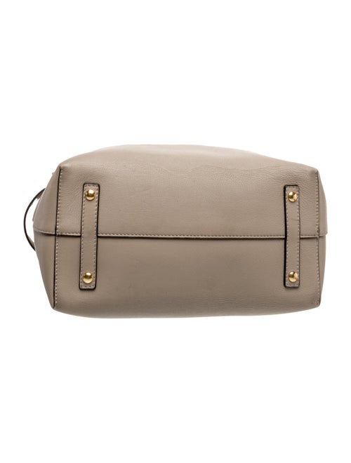 Burberry Leather Belt Tote