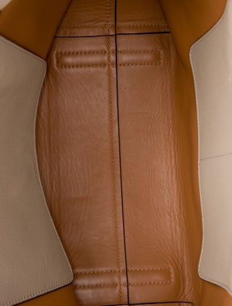 Burberry Leather Belt Tote