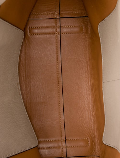 Burberry Leather Belt Tote