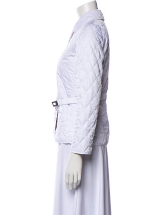 Burberry Striped Jacket