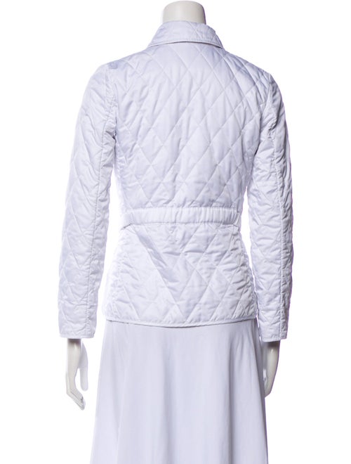 Burberry Striped Jacket