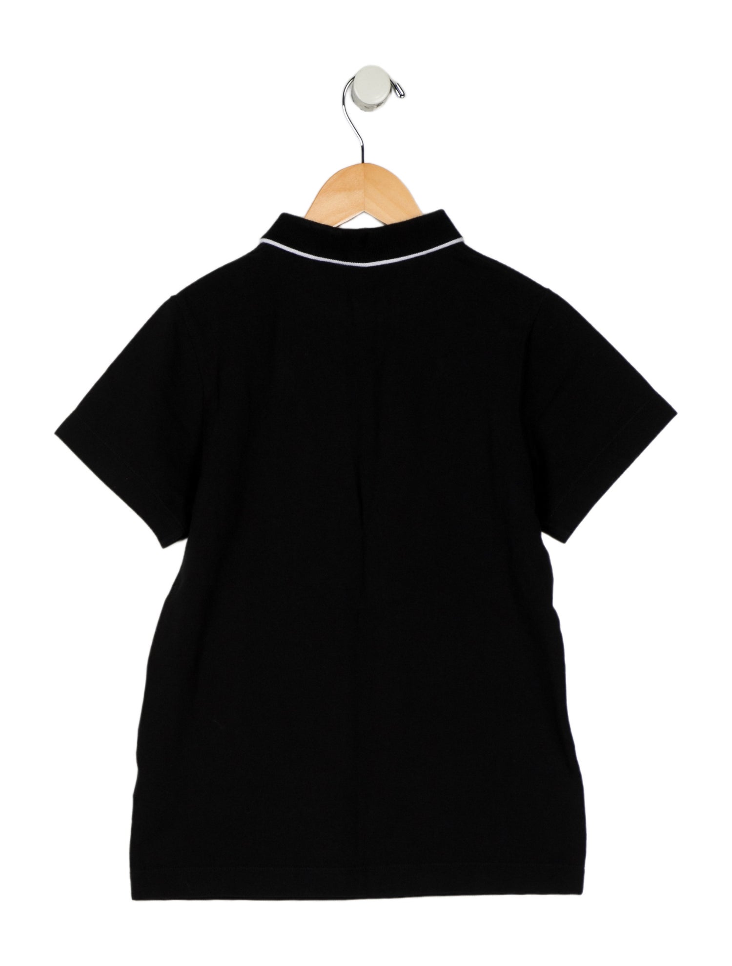 Burberry Boys' Short Sleeve Polo Shirt