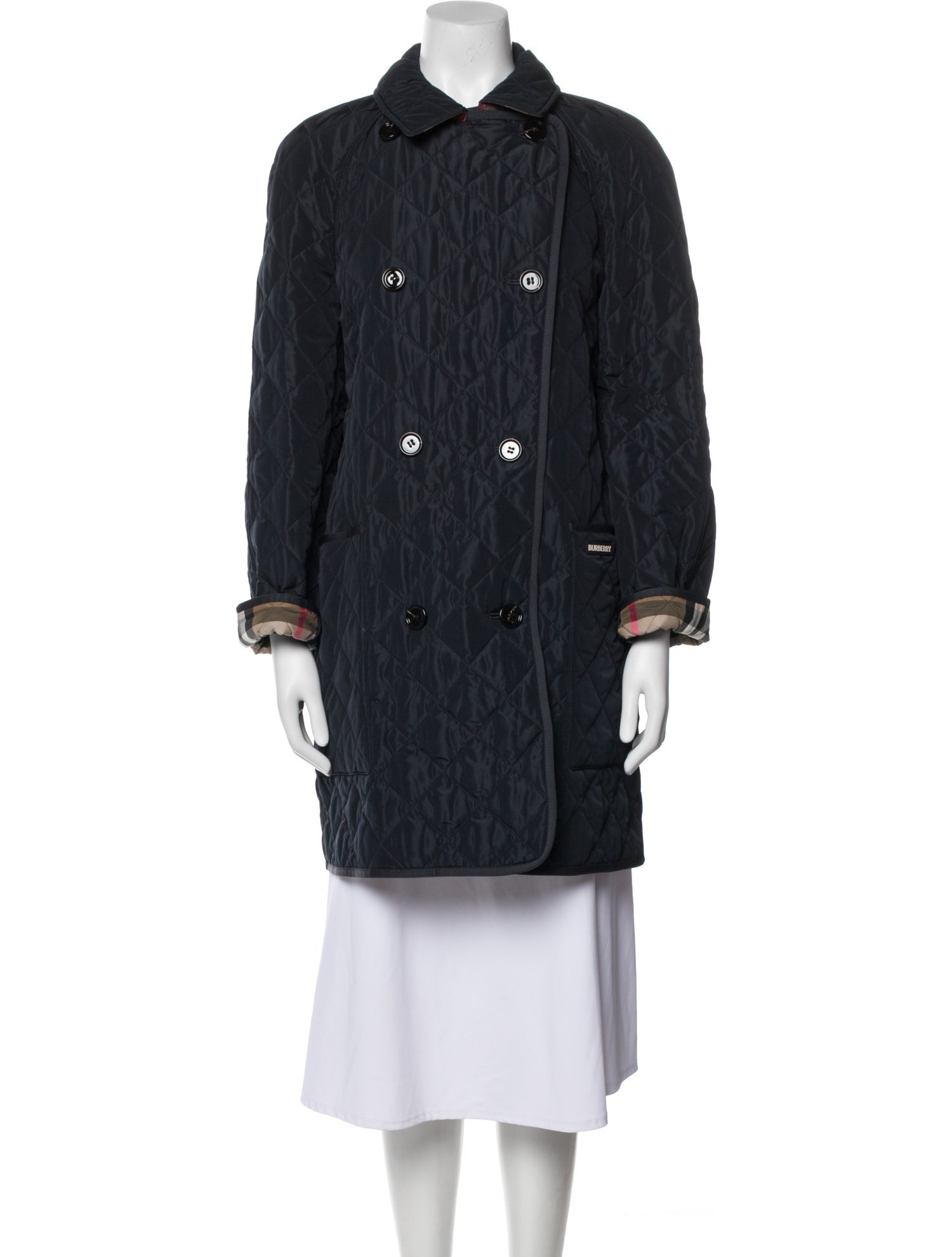 Burberry Striped Jacket w/ Tags