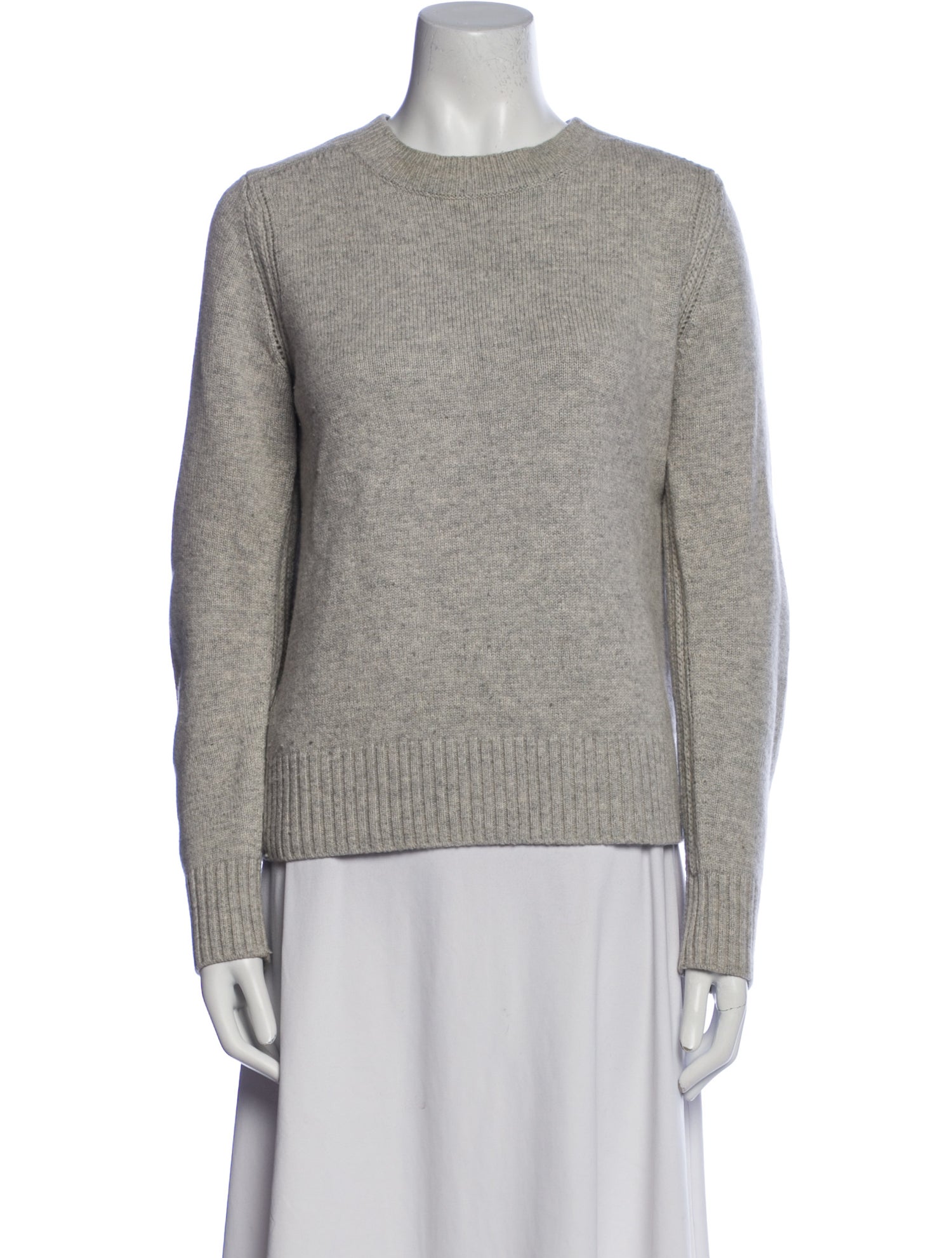 Burberry Cashmere Crew Neck Sweater