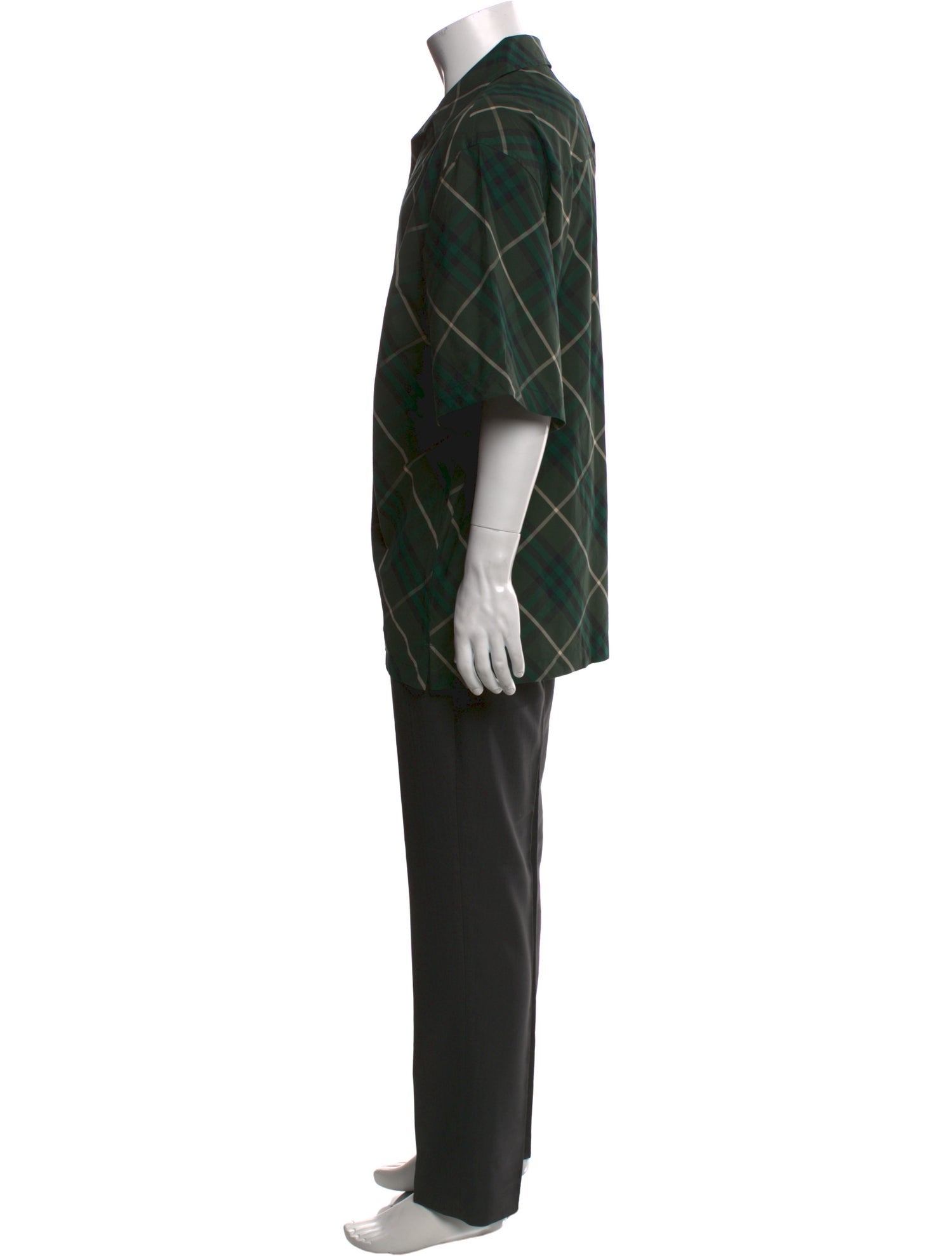 Burberry Short Sleeve Shirt