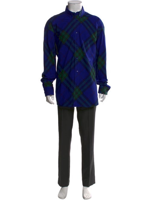 Burberry Long Sleeve Shirt