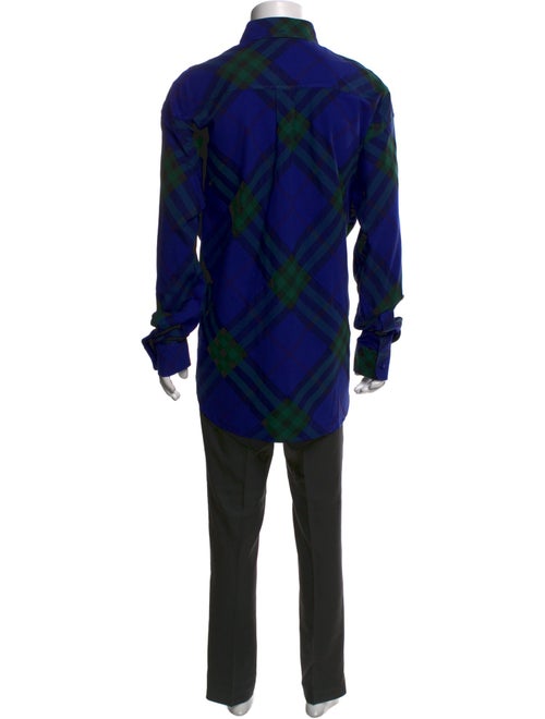 Burberry Long Sleeve Shirt