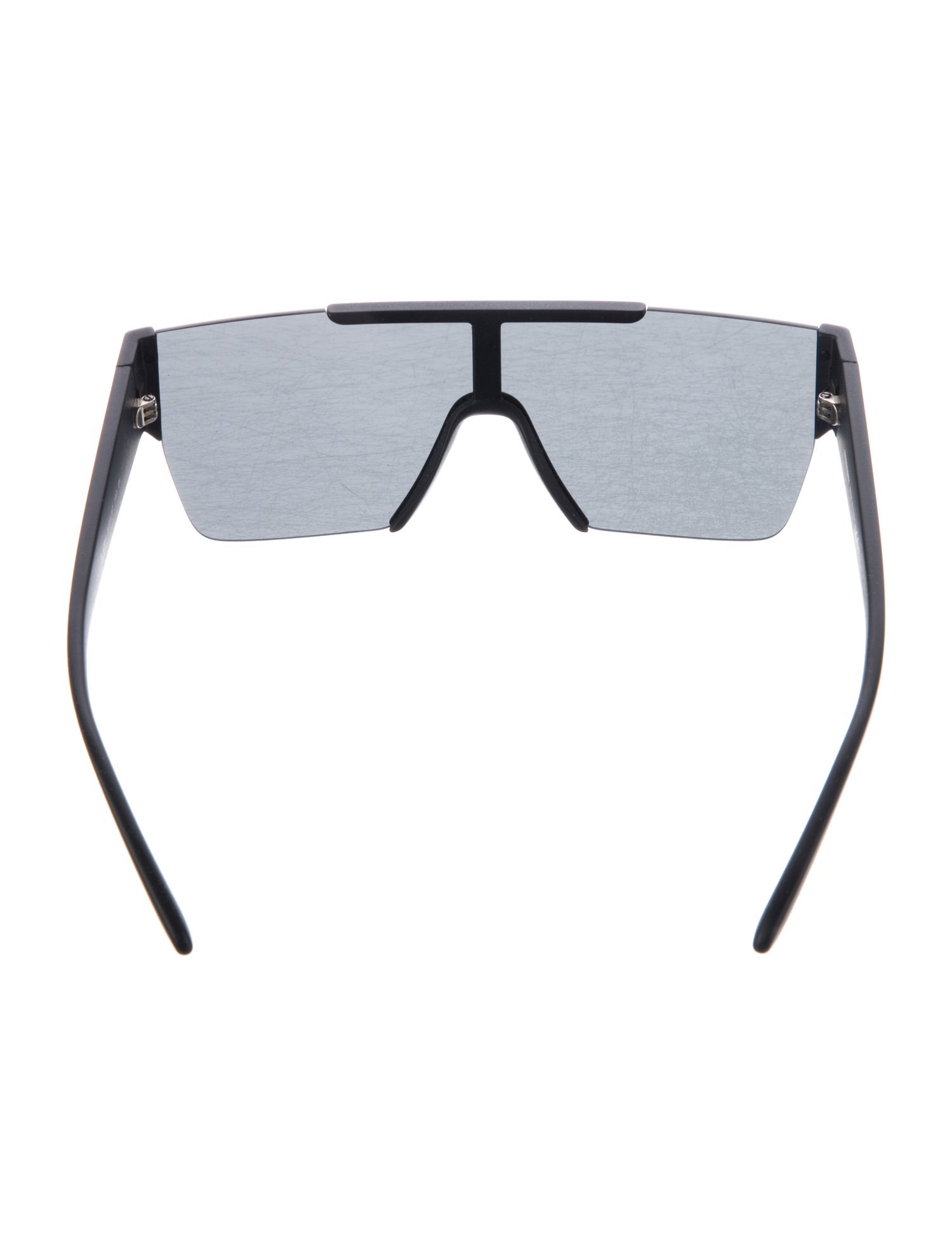 Burberry Square Tinted Sunglasses