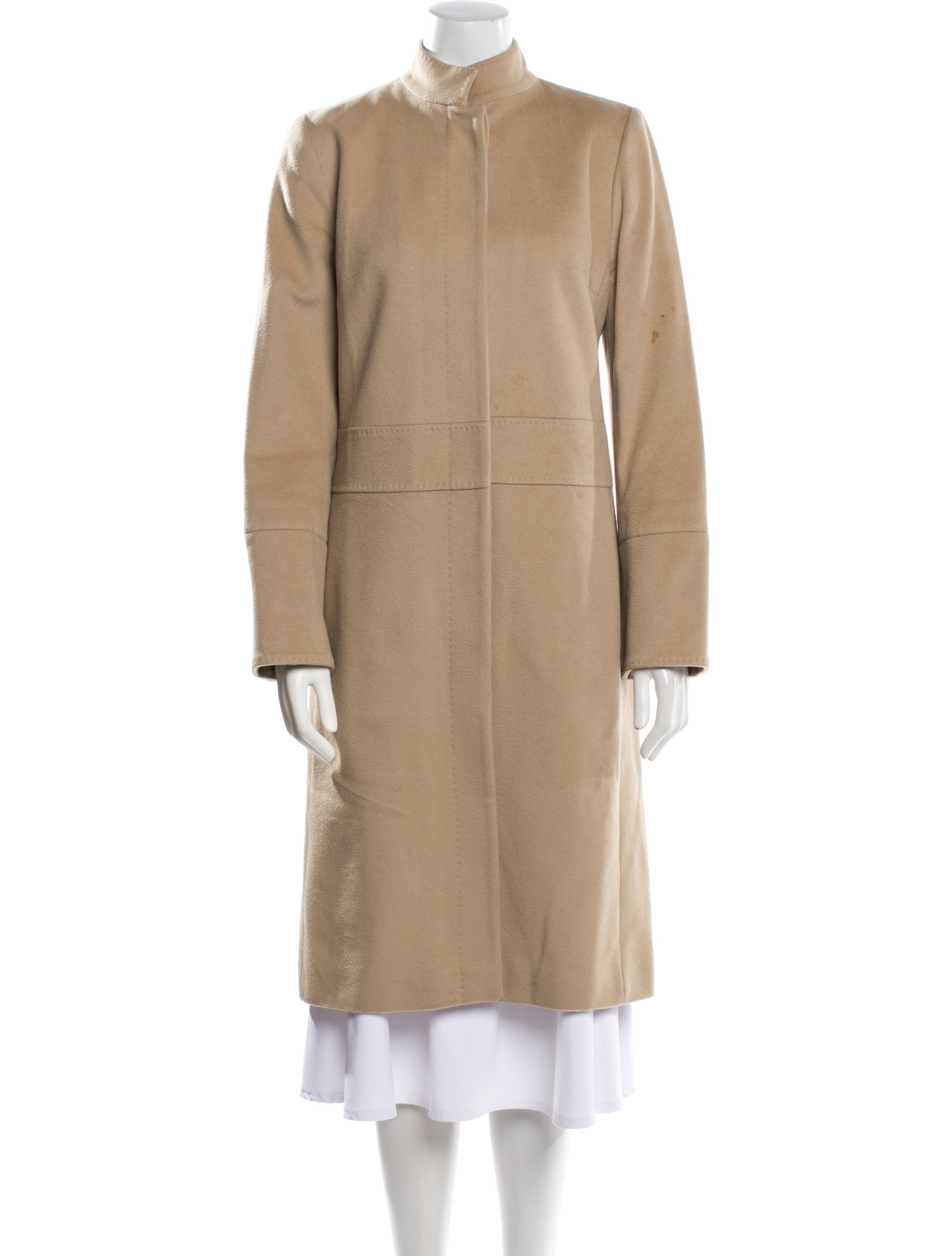 Burberry Wool Coat