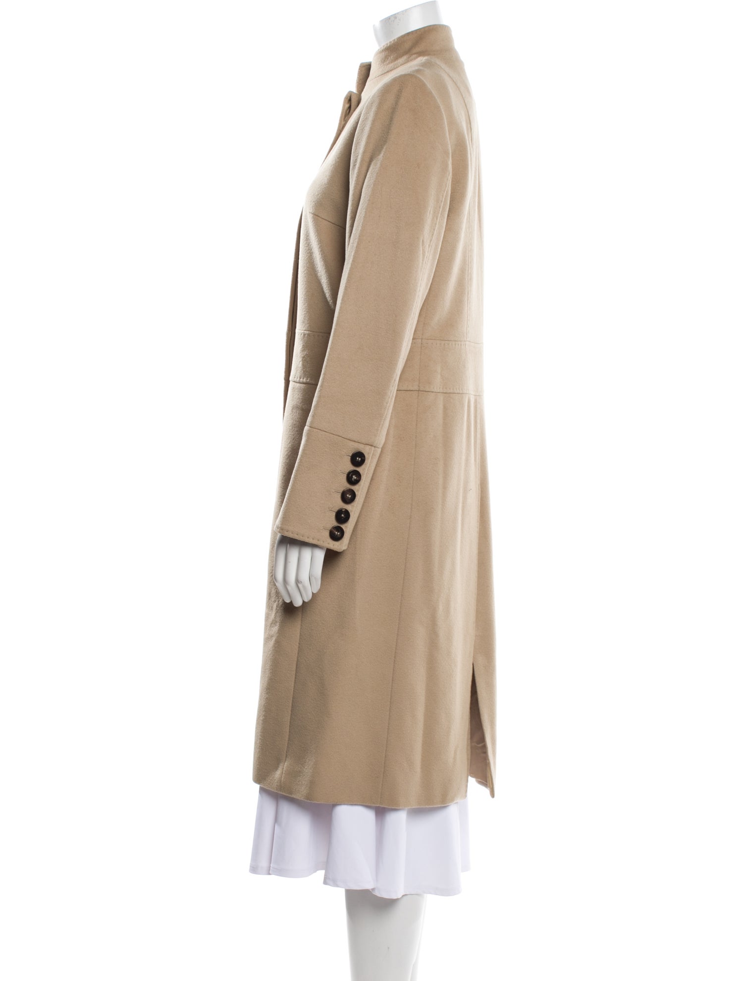 Burberry Wool Coat