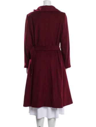 Burberry London Wool Peacoat