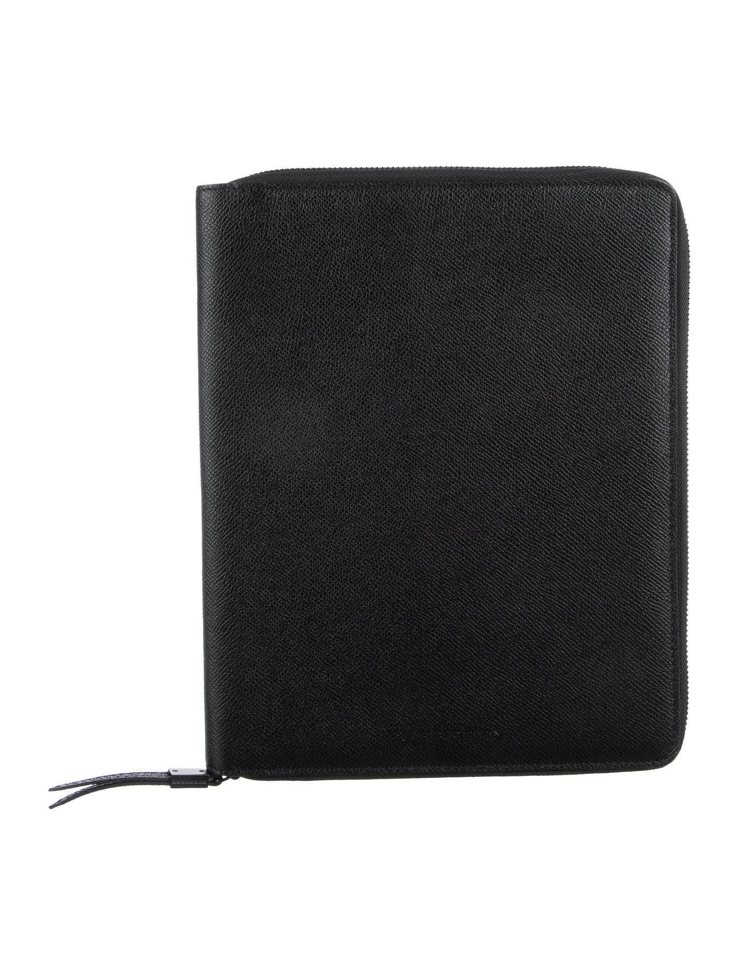 Burberry Leather IPad Case