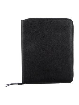 Burberry Leather IPad Case