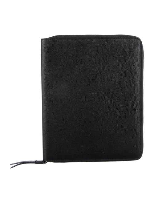 Burberry Leather IPad Case