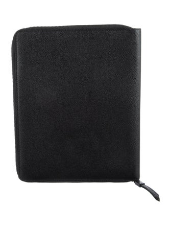 Burberry Leather IPad Case