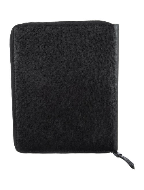 Burberry Leather IPad Case