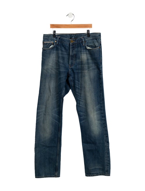 Burberry Straight-Leg Jeans