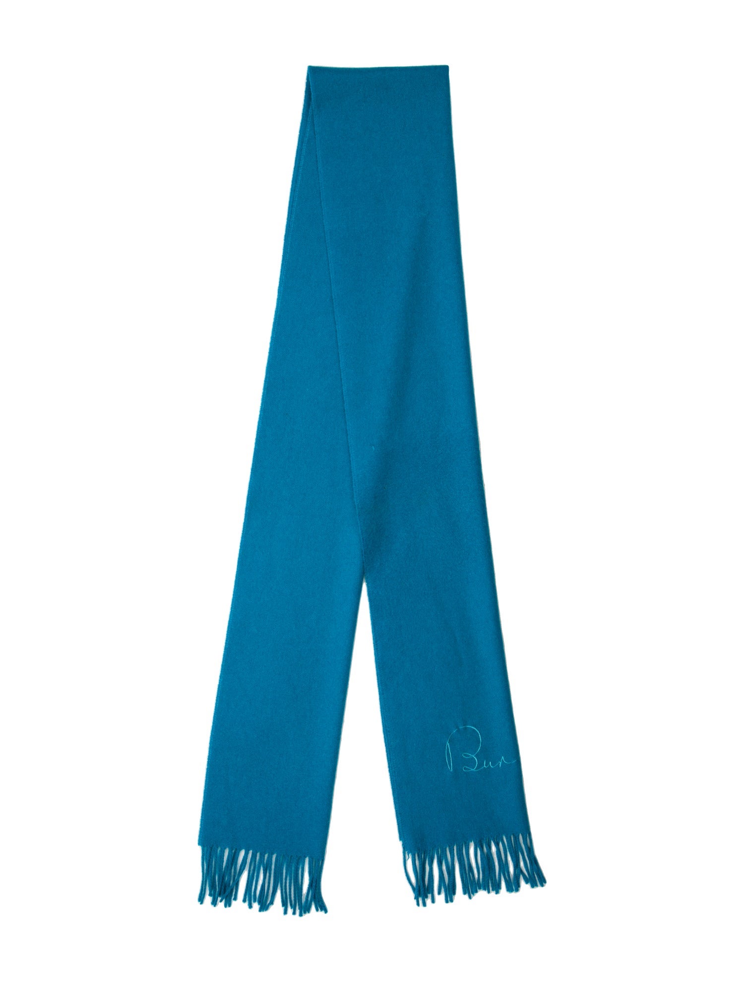 Burberry Cashmere Scarf