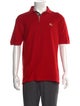 Burberry House Check Pattern Collar Polo Shirt