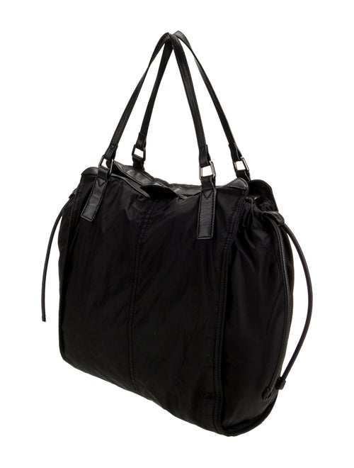 Burberry Nylon Bucket Bag