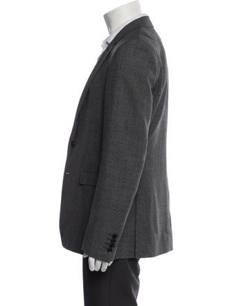 Burberry Grey Blazer