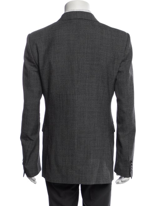 Burberry Grey Blazer