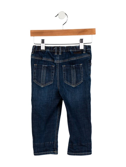 Burberry Toddlers' Solid Straight Leg Jeans