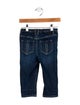 Burberry Toddlers' Solid Straight Leg Jeans