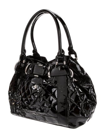 Burberry Quilted Shoulder Bag