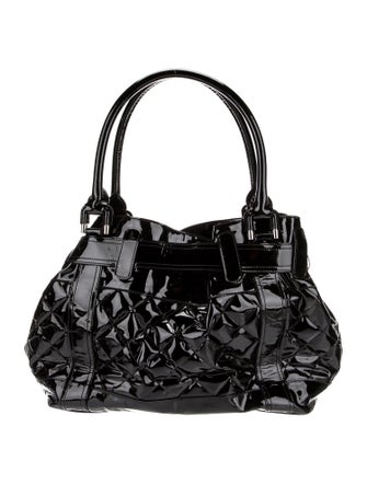 Burberry Quilted Shoulder Bag