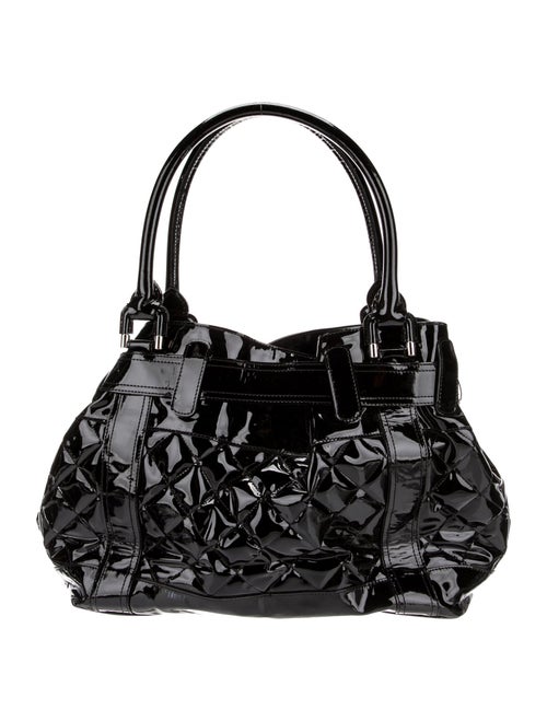 Burberry Quilted Shoulder Bag