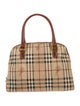 Burberry Haymarket Check Haymarket check