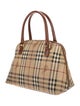 Burberry Haymarket Check Haymarket check
