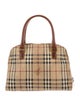 Burberry Haymarket Check Haymarket check