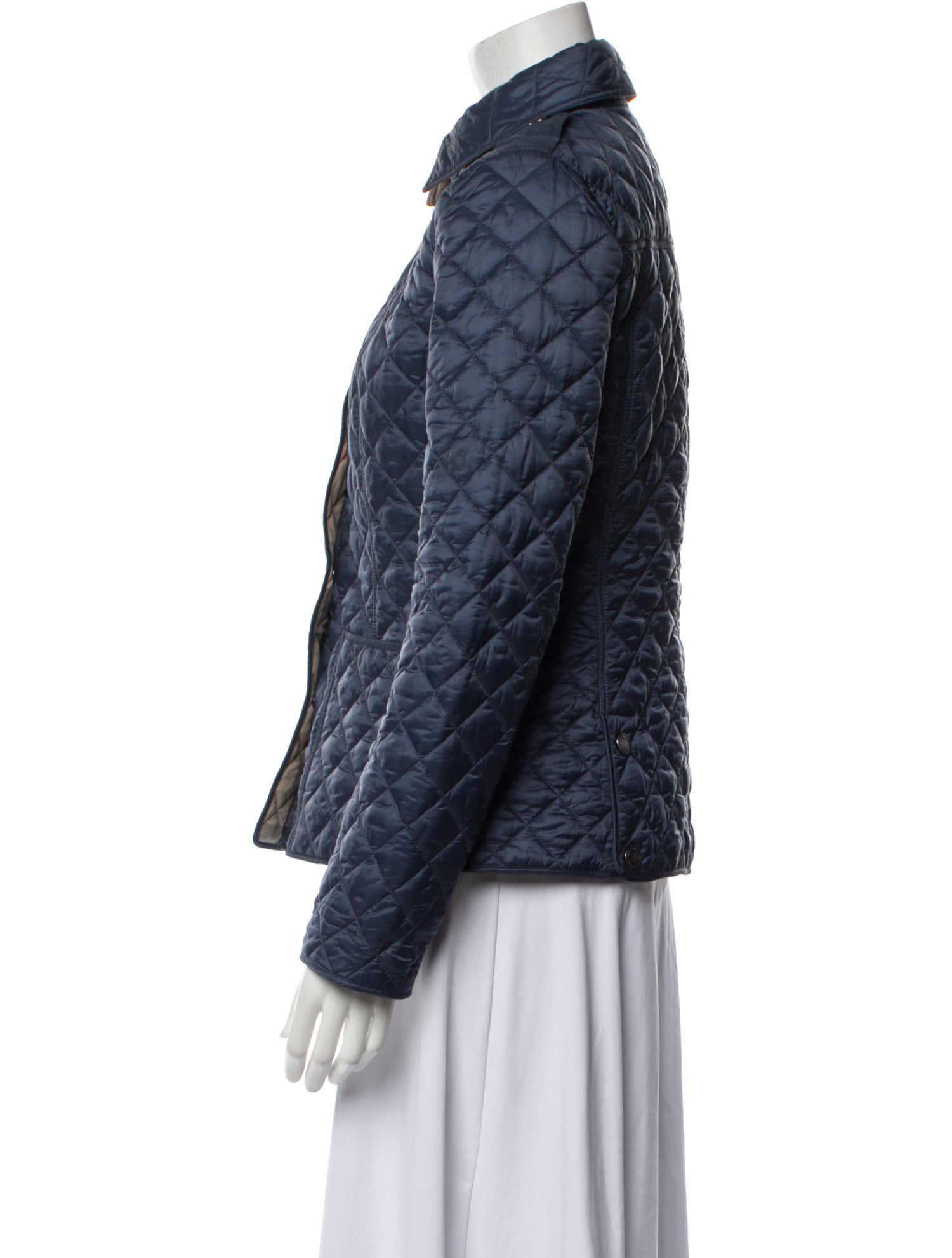 Burberry Printed Jacket