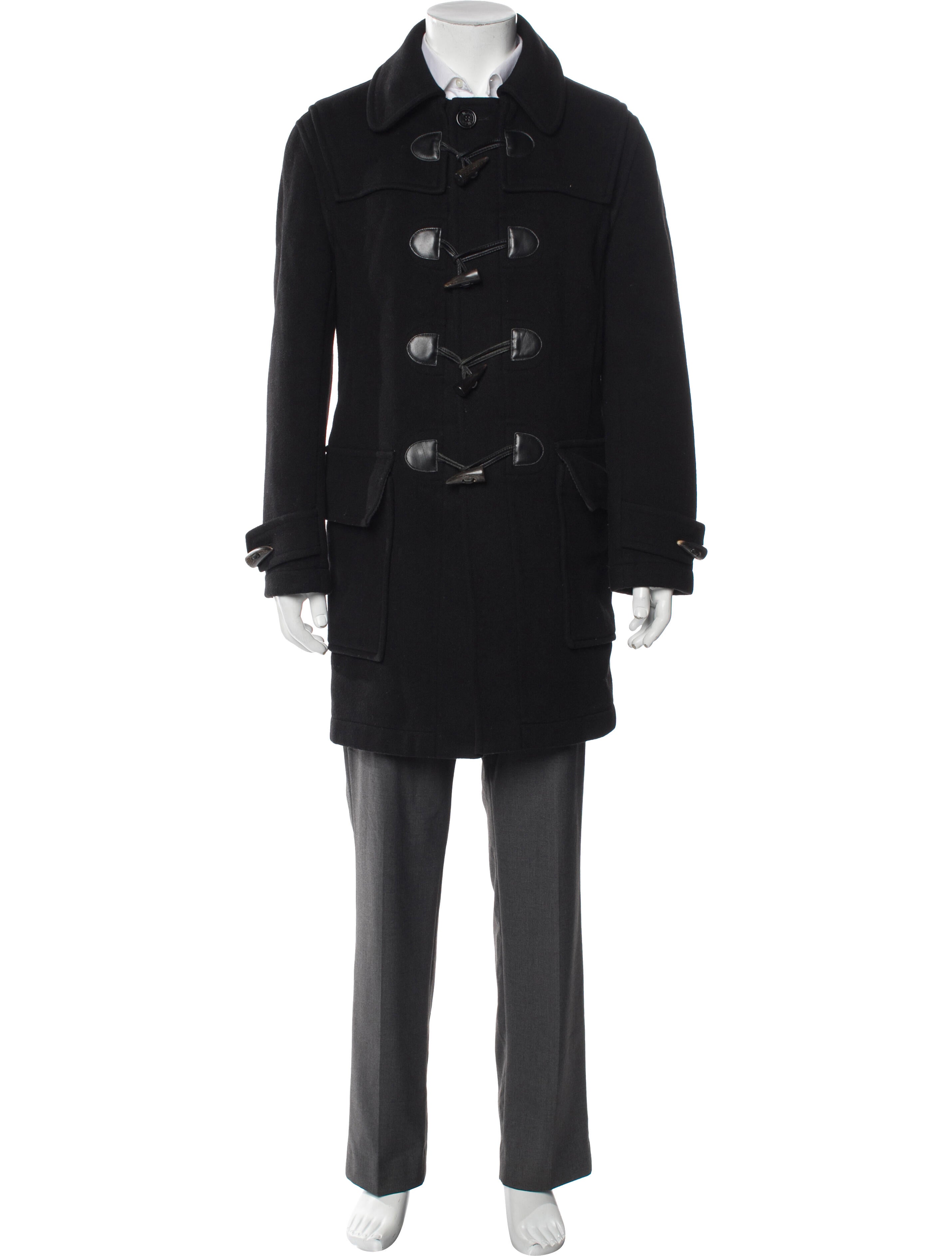 Burberry Nova Check Pattern Parka