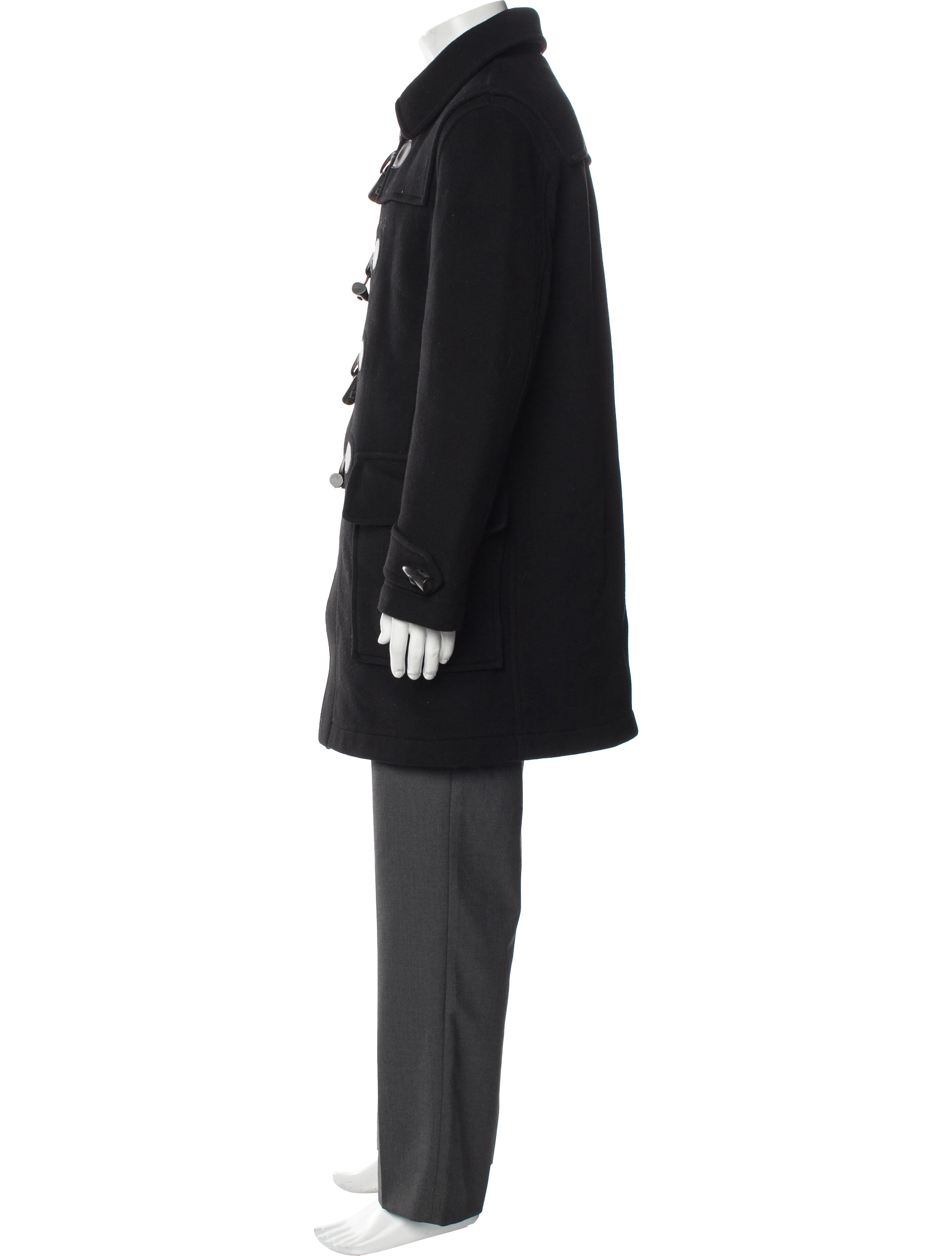 Burberry Nova Check Pattern Parka