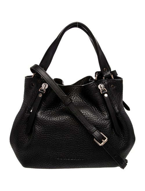 Burberry House Check Top Handle Bag