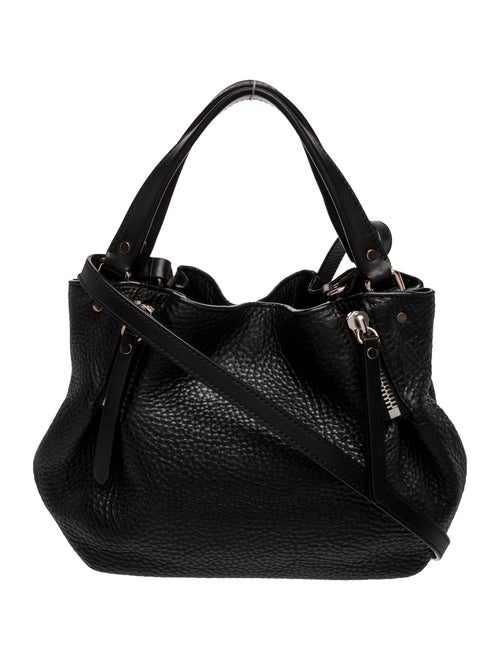 Burberry House Check Top Handle Bag